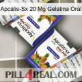 Apcalis-Sx 20 Mg Oral Jelly 12